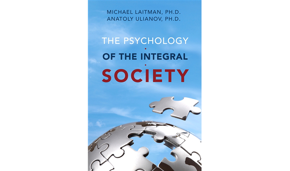 The Psychology of the Integral Society