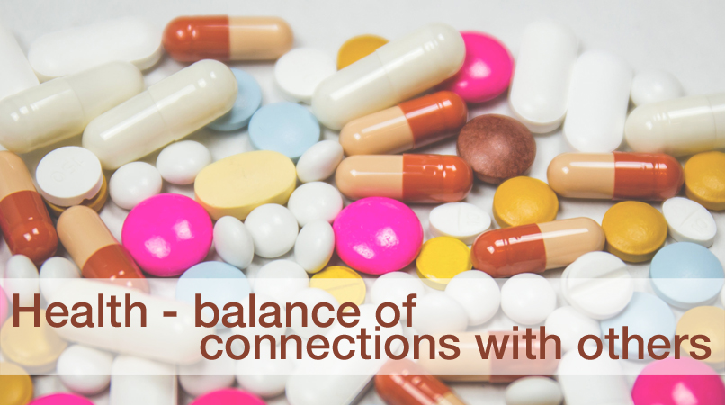 Health – Balance of Connections with Others